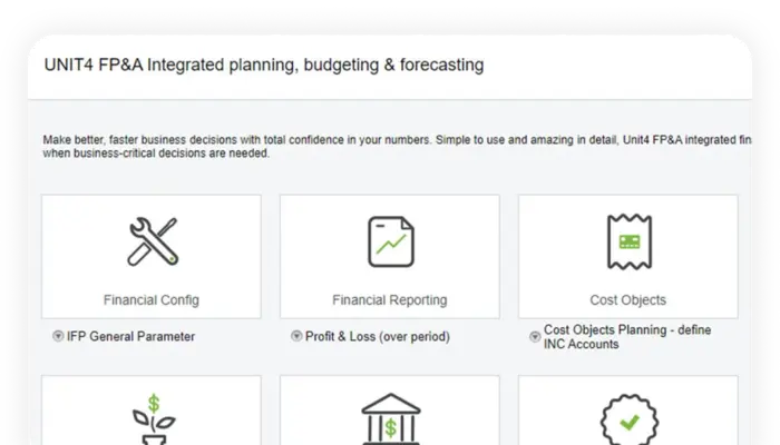 Click here to go to our overview page for Integrated financial planning capabilities